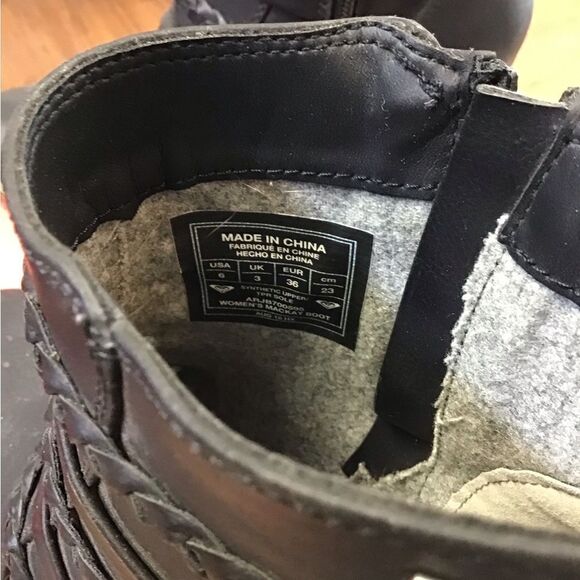 Roxy Ladies 6 fashion boots - Picture 5 of 5